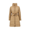 antidrop polyester down jacket
