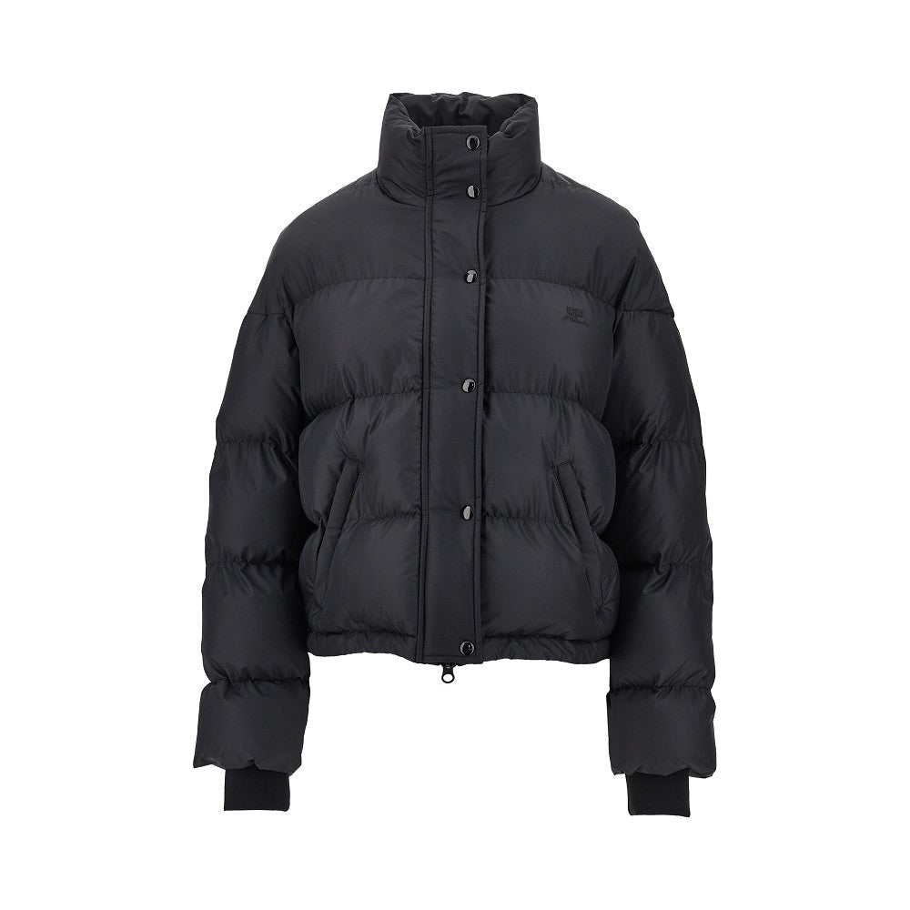short down jacket