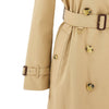 long kensington trench coat