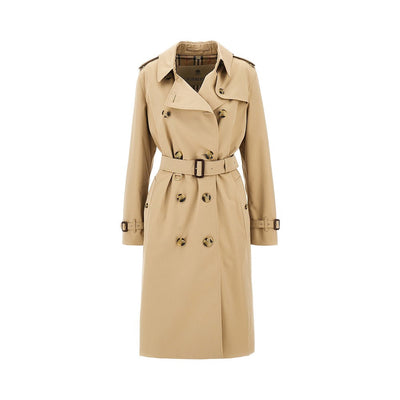 long kensington trench coat