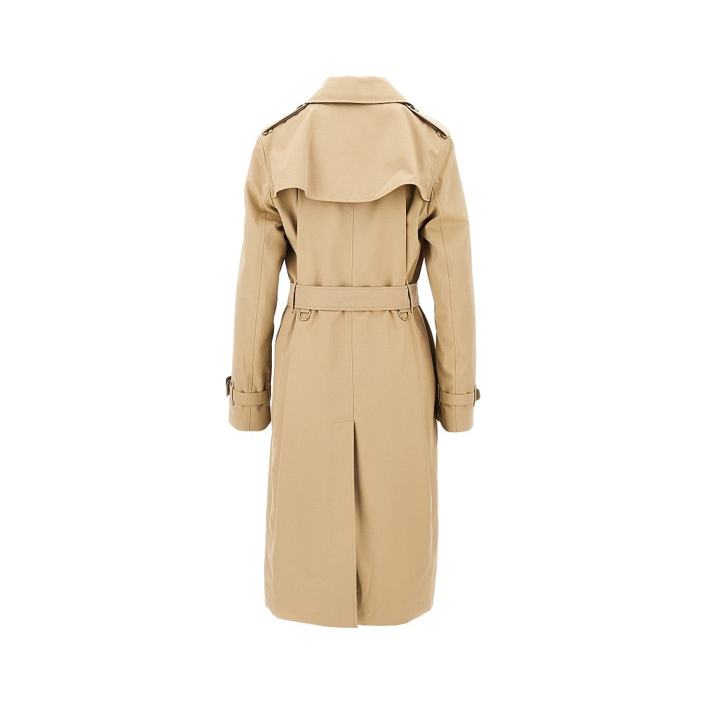 long kensington trench coat