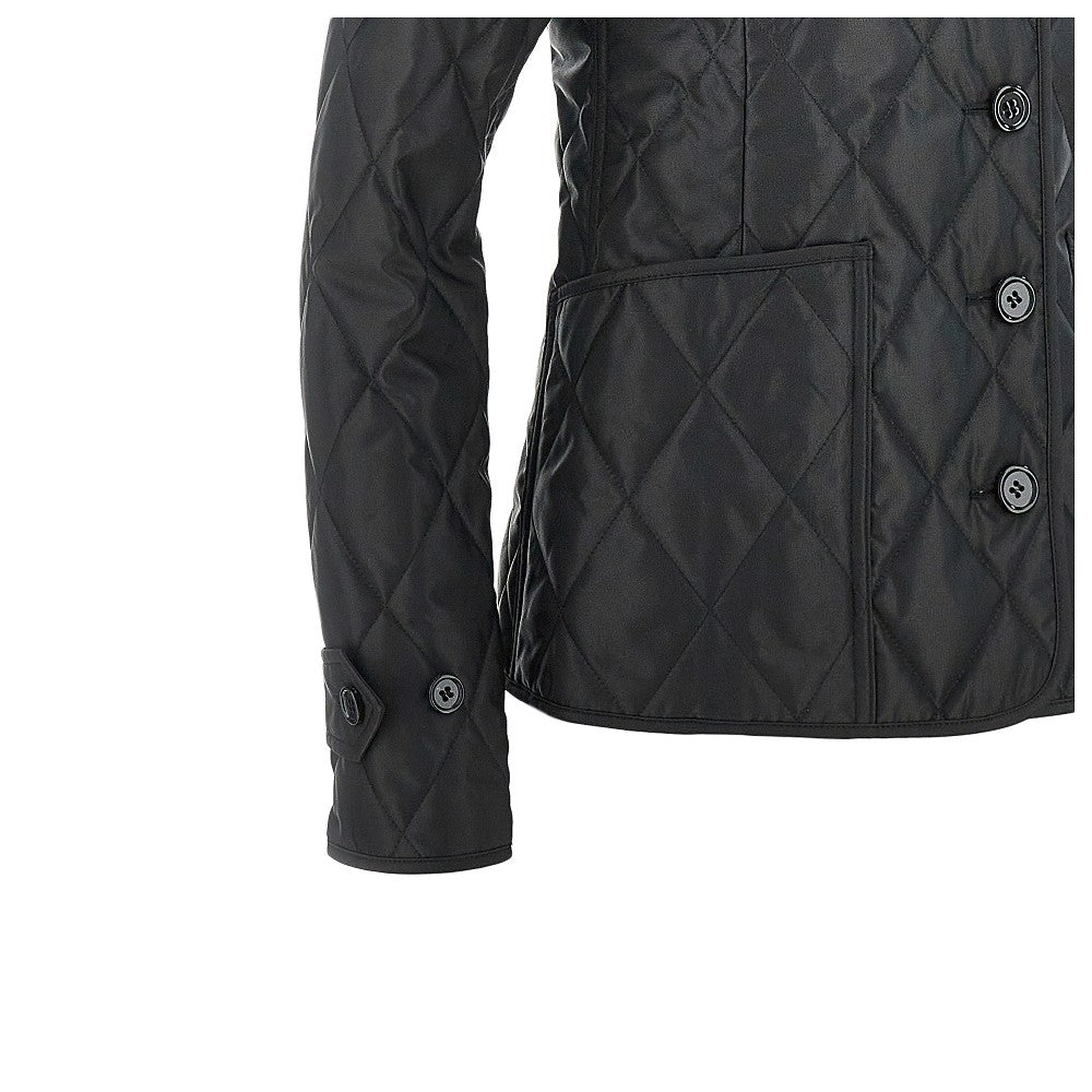 fernleigh quilted jacket