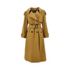fitzrovia trench coat with removable liner