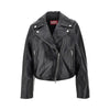 l-unatic leather jacket
