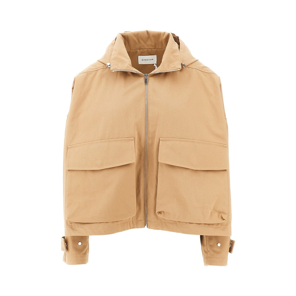 ARMARIUM 40 ava cotton windbreaker jacket