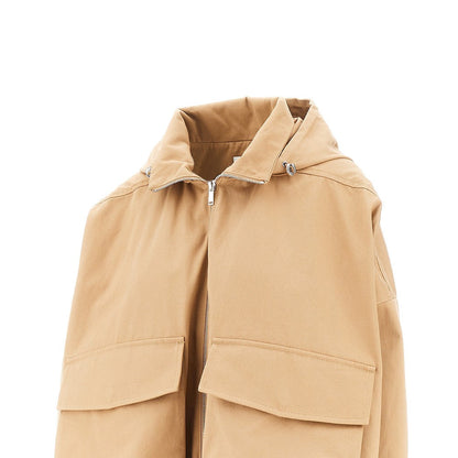 ARMARIUM 40 ava cotton windbreaker jacket