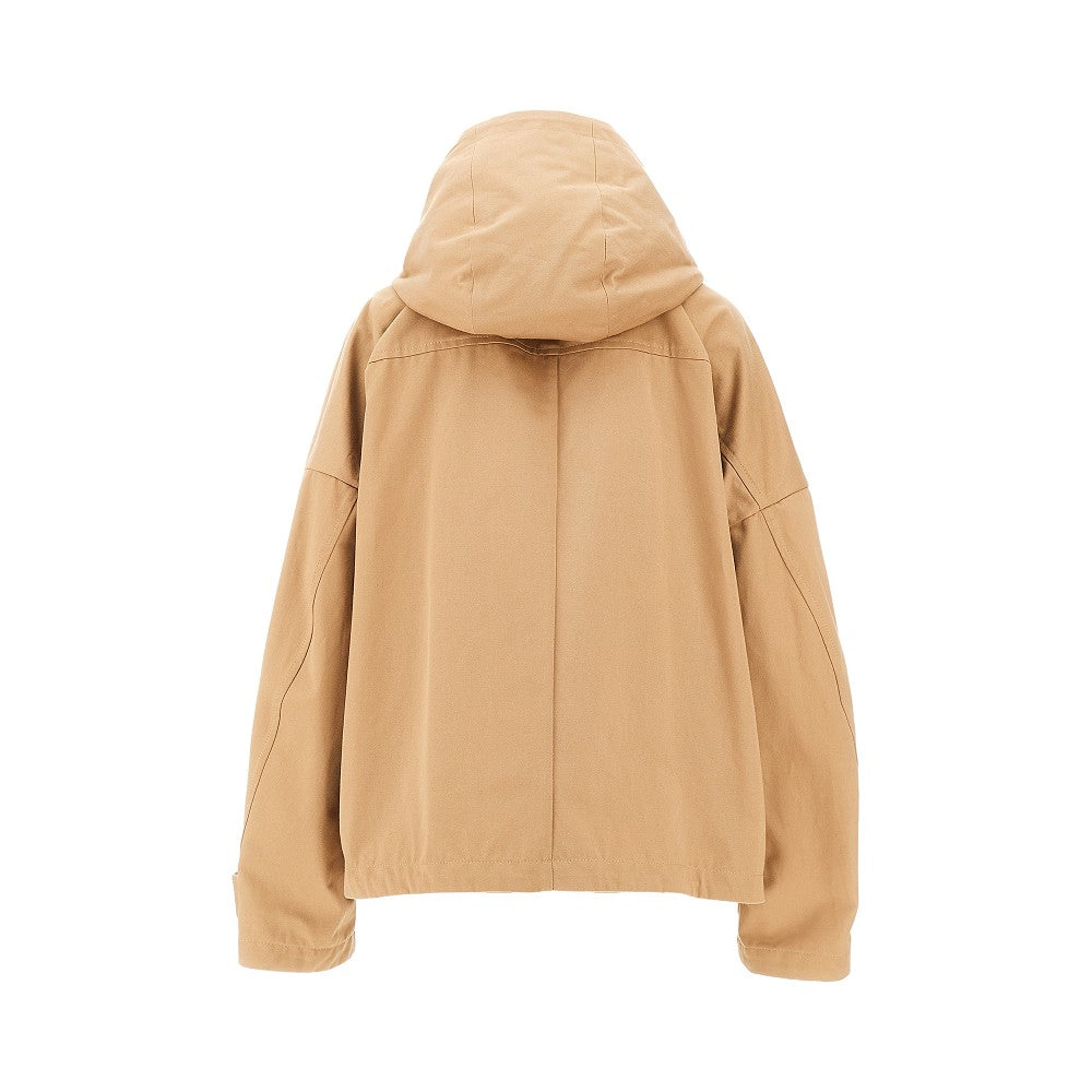 ARMARIUM 40 ava cotton windbreaker jacket