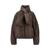ARMARIUM 42 lana padded nylon jacket