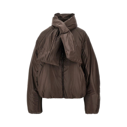 ARMARIUM 42 lana padded nylon jacket
