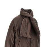 ARMARIUM 42 lana padded nylon jacket