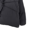 w soft vault oversized down jacket