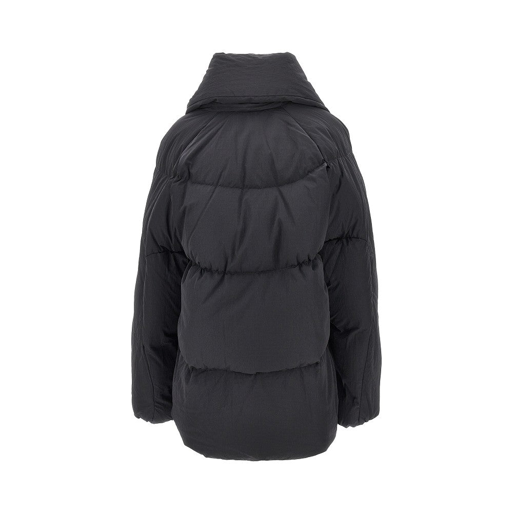 w soft vault oversized down jacket