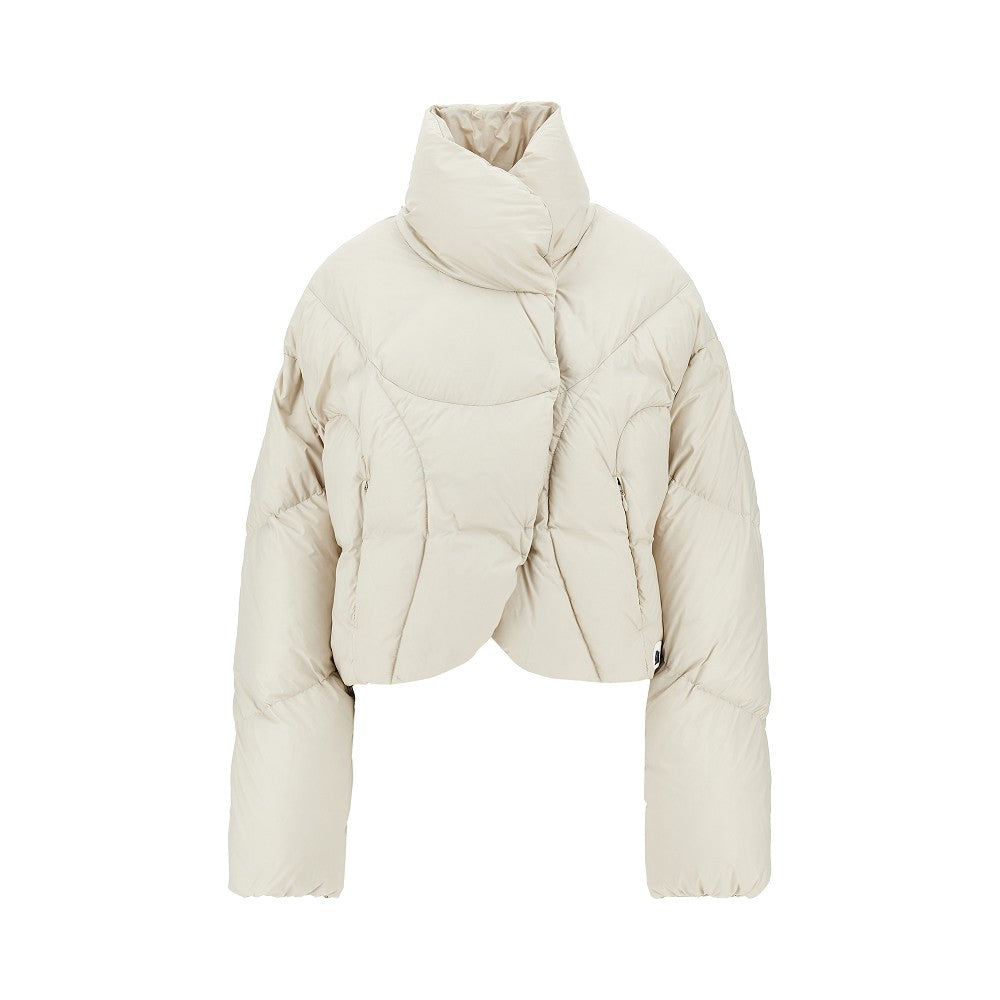 BACON S w echo loop fcs cropped down jacket