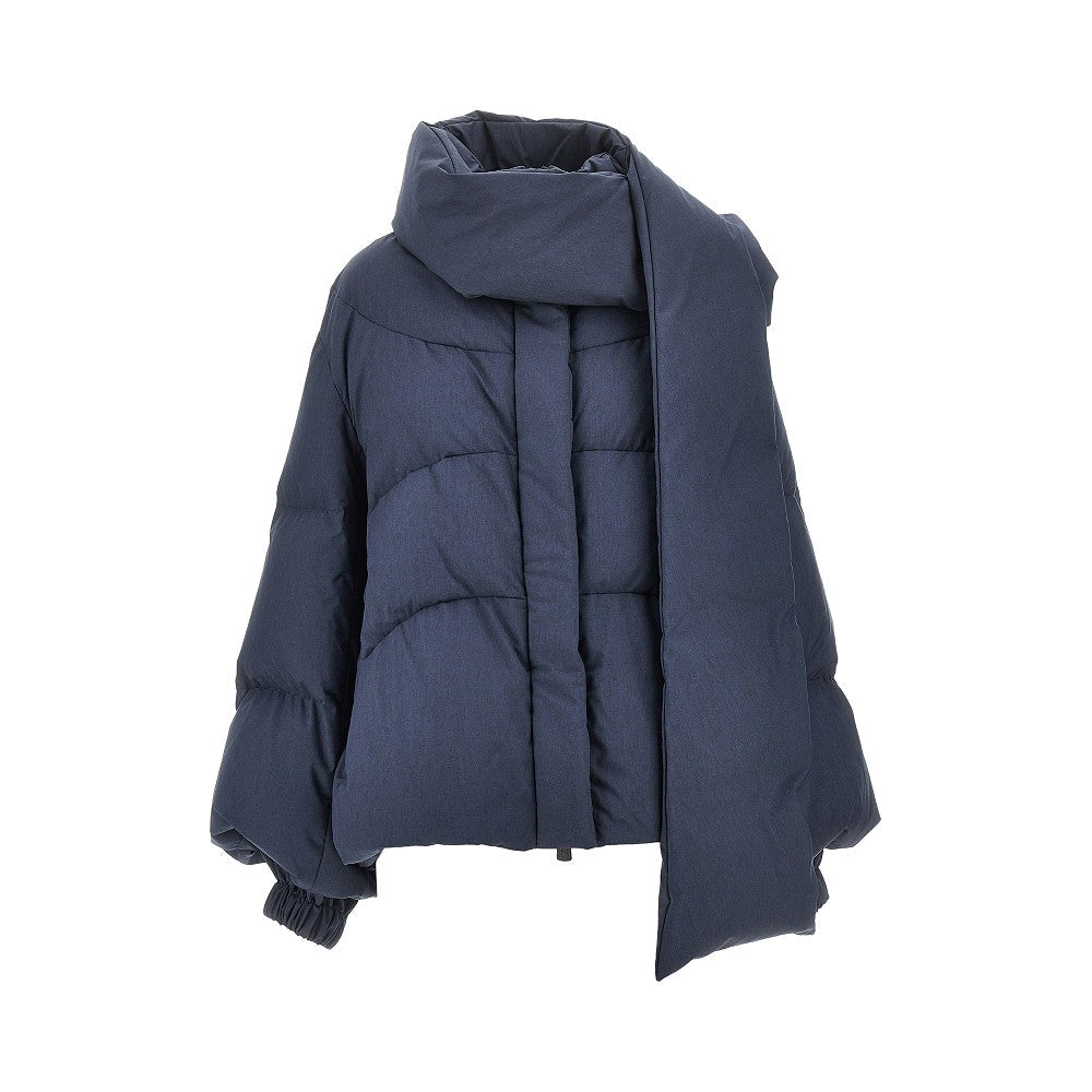 w air fold down jacket