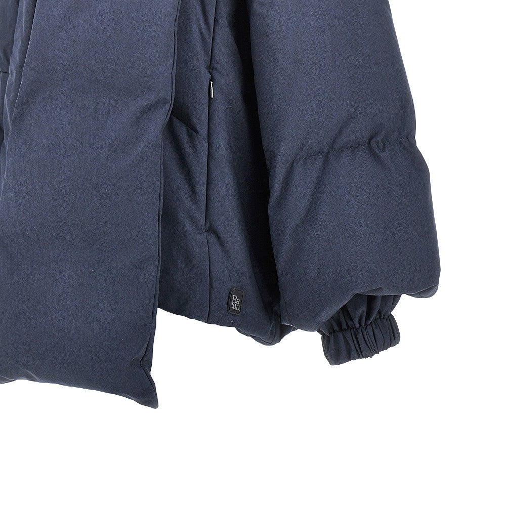 w air fold down jacket
