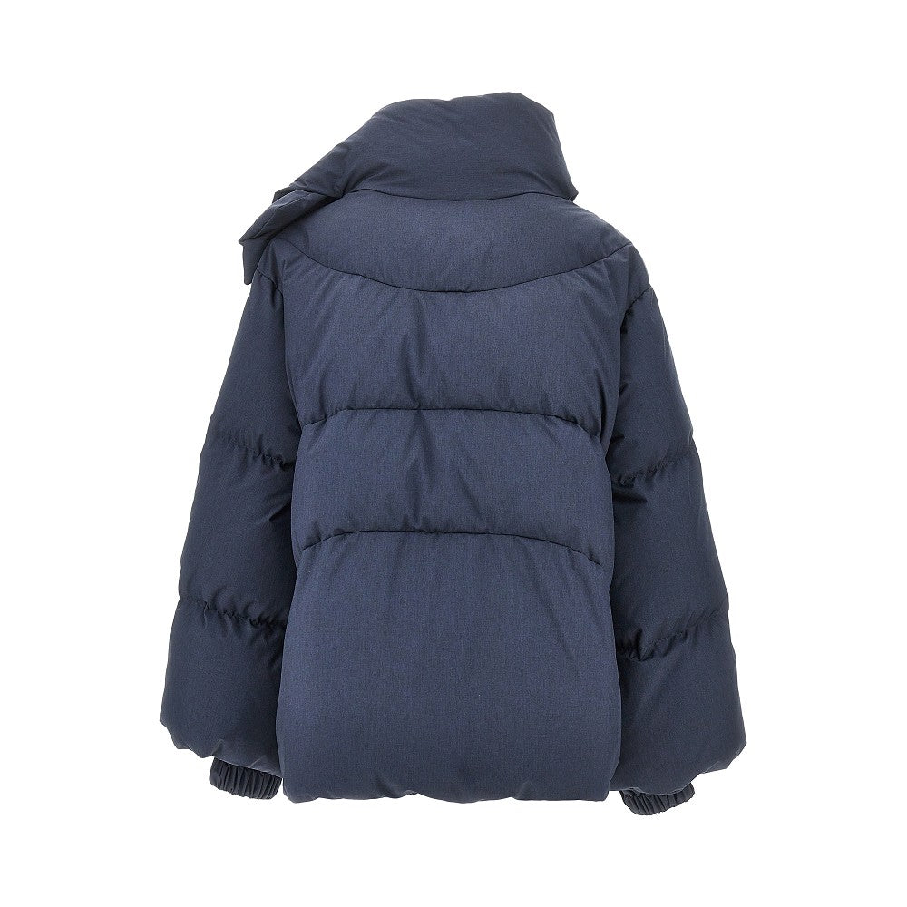 w air fold down jacket