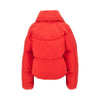 w soft vault crop down jacket