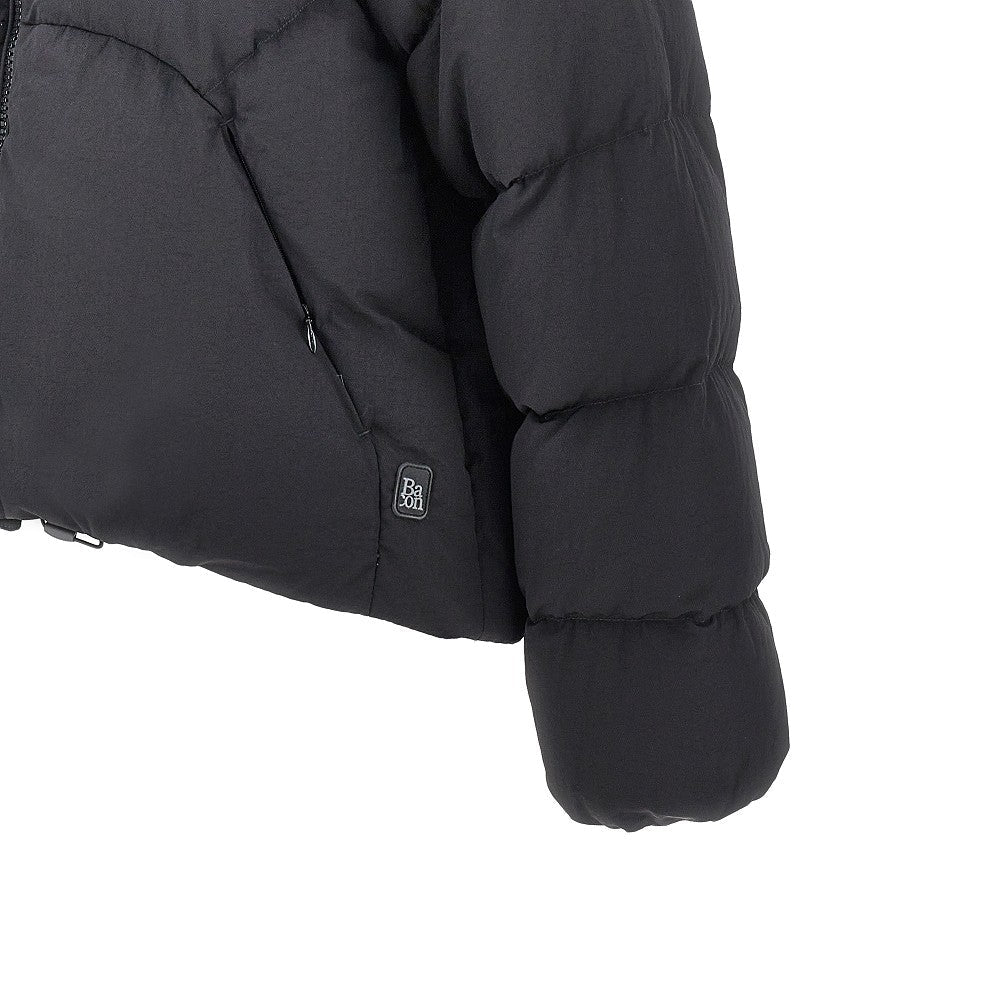 g steel halo mat down jacket