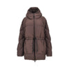 w owl coat fcs down jacket