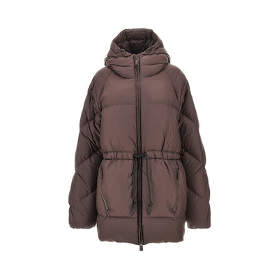 w owl coat fcs down jacket