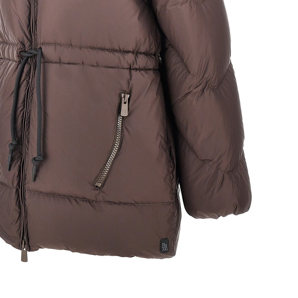 w owl coat fcs down jacket