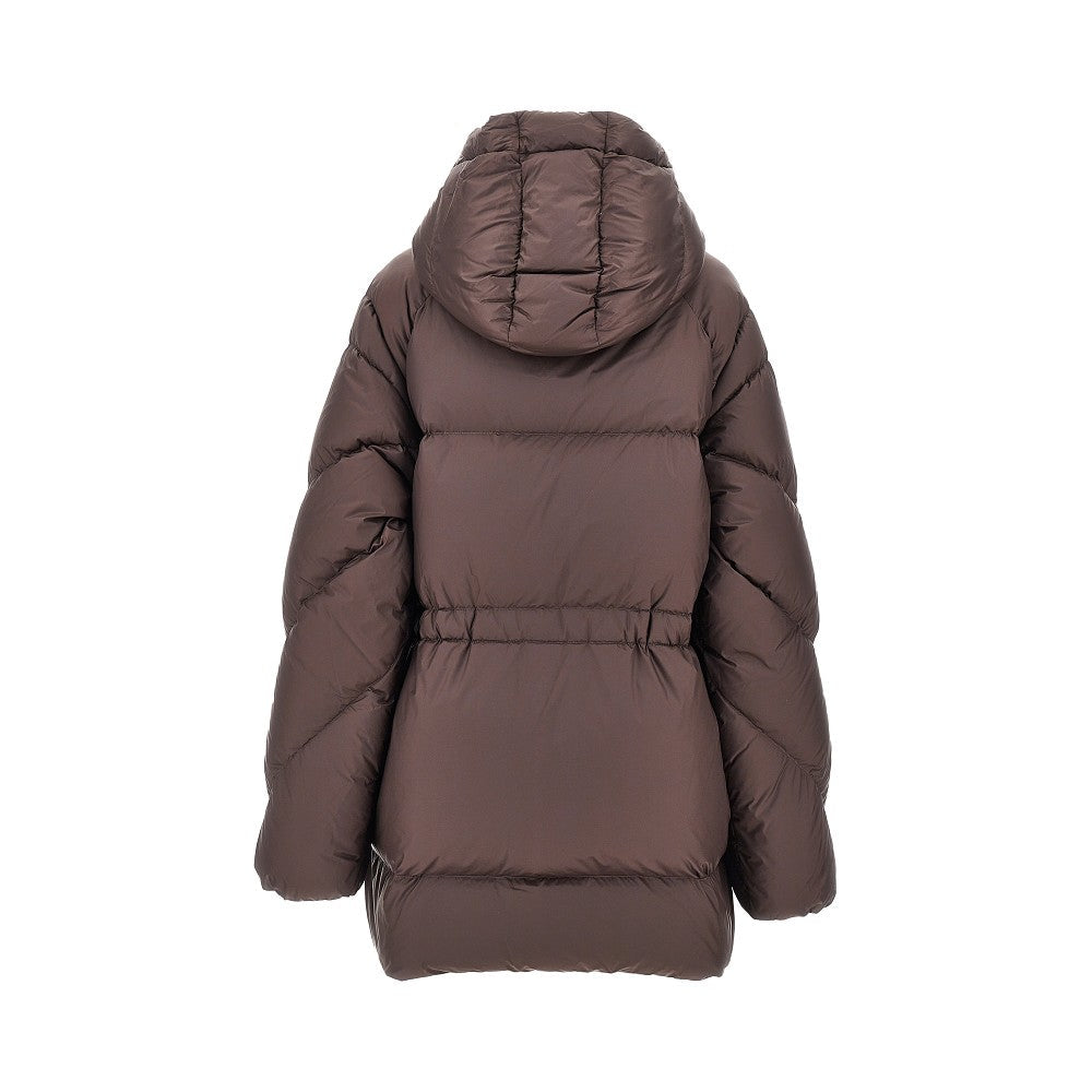 w owl coat fcs down jacket