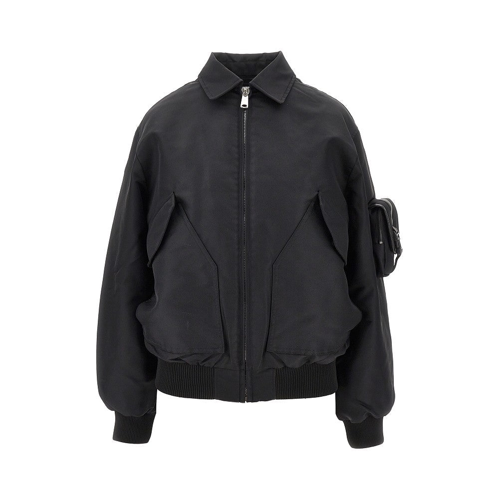 COPERNI M recycled nylon bomber jacket