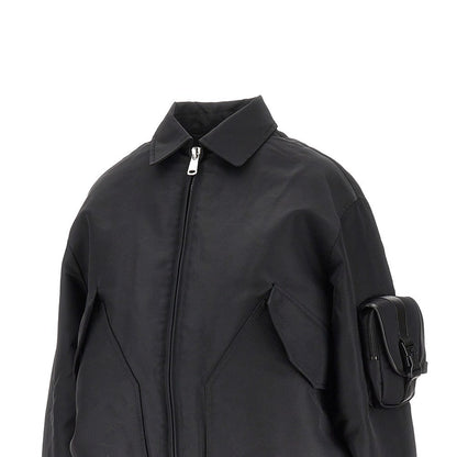 COPERNI M recycled nylon bomber jacket
