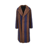 RAXXY S quilted nylon down coat