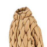 RAXXY S woven-effect down jacket