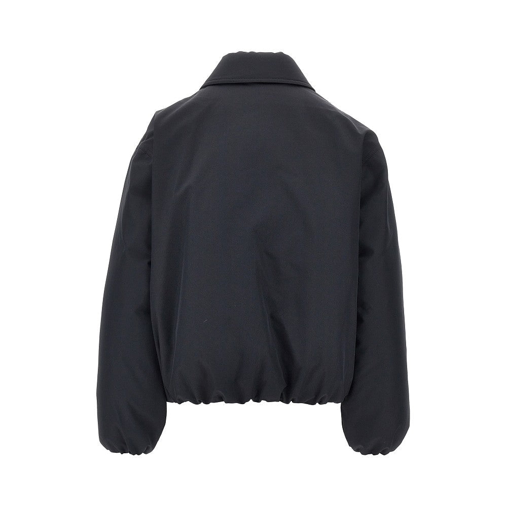 boxy fit down jacket