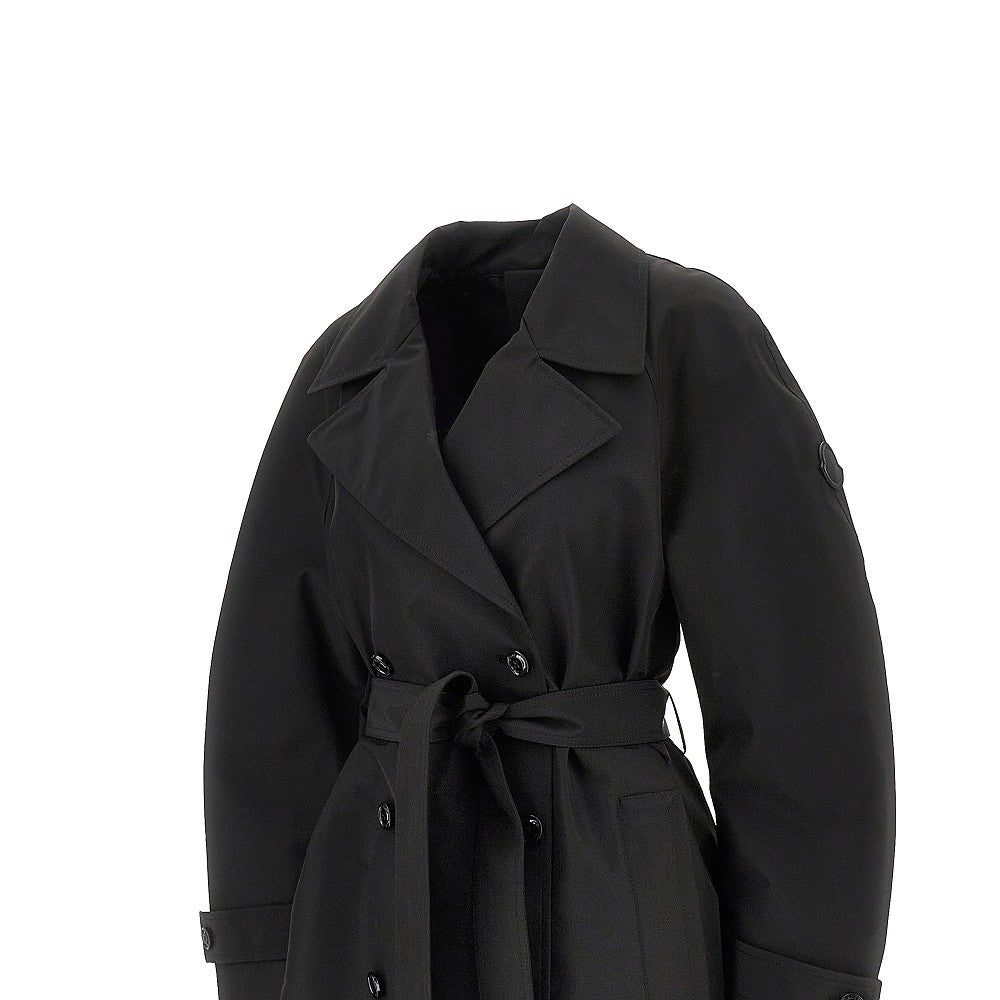MONCLER GENIUS EDWARD ENNINFUL 0 genius x ee zake trench coat