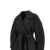 MONCLER GENIUS EDWARD ENNINFUL 0 genius x ee zake trench coat