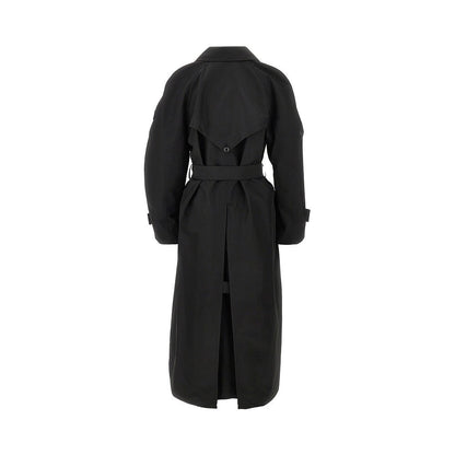 MONCLER GENIUS EDWARD ENNINFUL 0 genius x ee zake trench coat