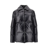 KHRISJOY 40 bluebell padded nylon jacket