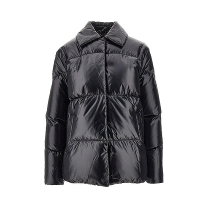 KHRISJOY 40 bluebell padded nylon jacket