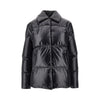 bluebell padded nylon jacket