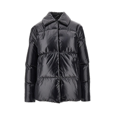 bluebell padded nylon jacket