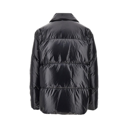 KHRISJOY 40 bluebell padded nylon jacket