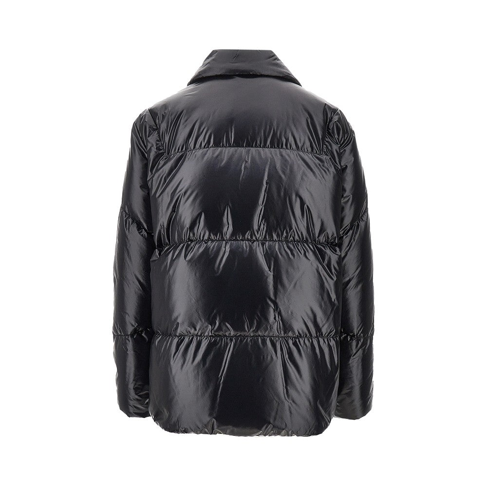 bluebell padded nylon jacket