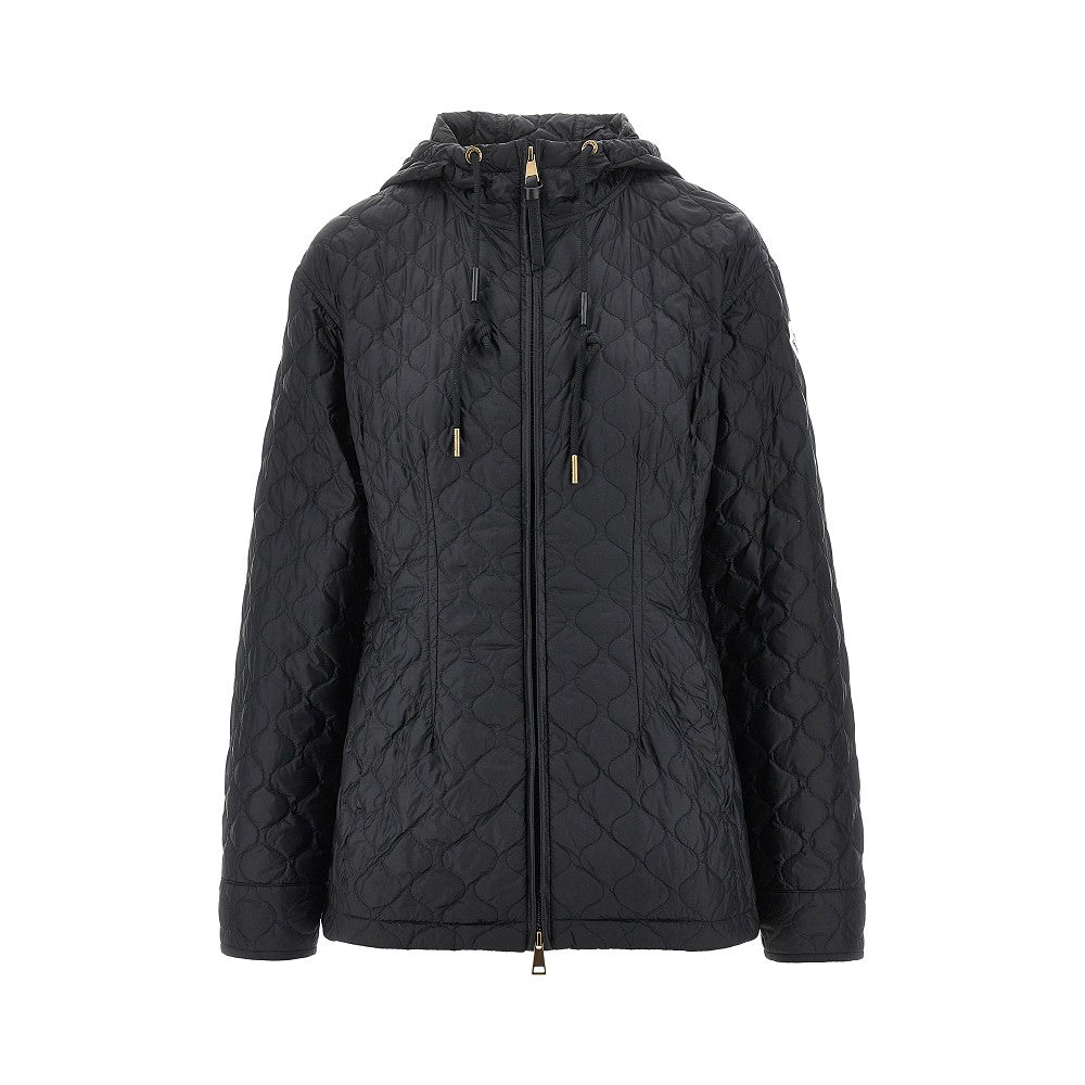 MONCLER II arum quilted down jacket