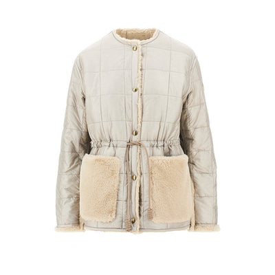 MONCLER I tipule reversible short jacket