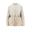 tipule reversible short jacket