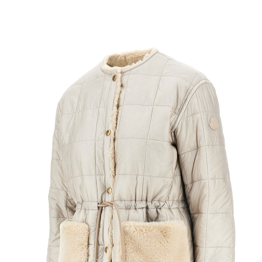 tipule reversible short jacket