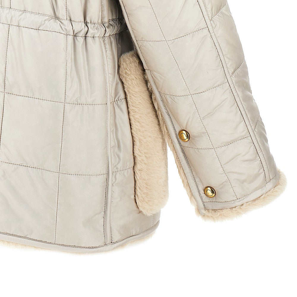 tipule reversible short jacket