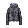 niveole short down jacket