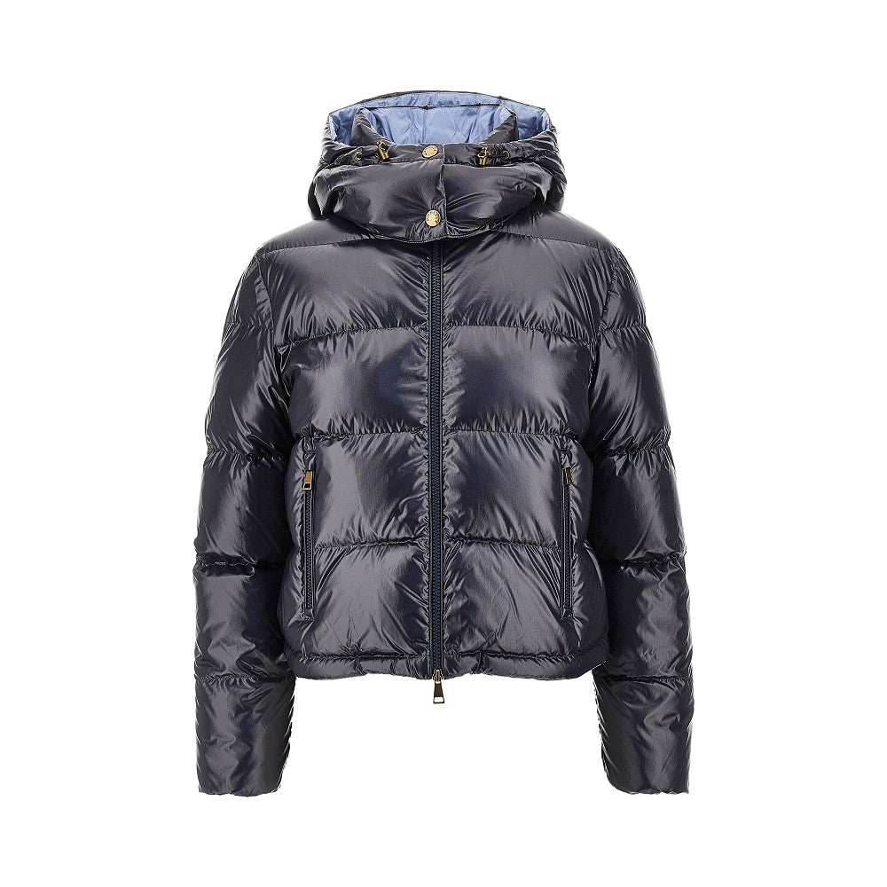 niveole short down jacket