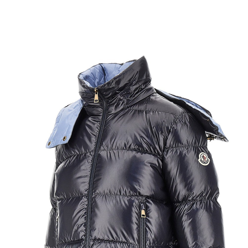 MONCLER I niveole short down jacket
