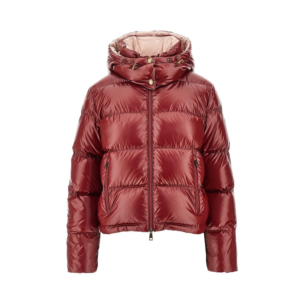 MONCLER I niveole short down jacket