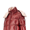 niveole short down jacket